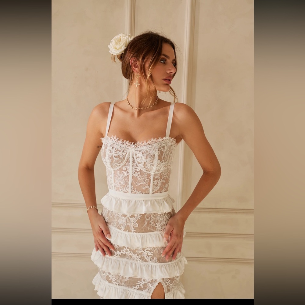 V Chapman Cassia Dress size 6